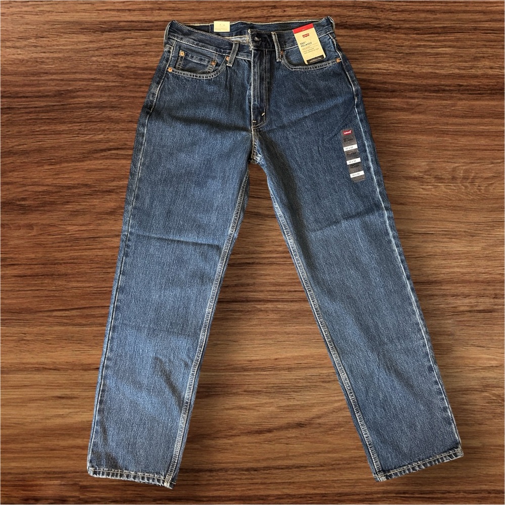Levi’s 550 Relaxed Fit Jeans